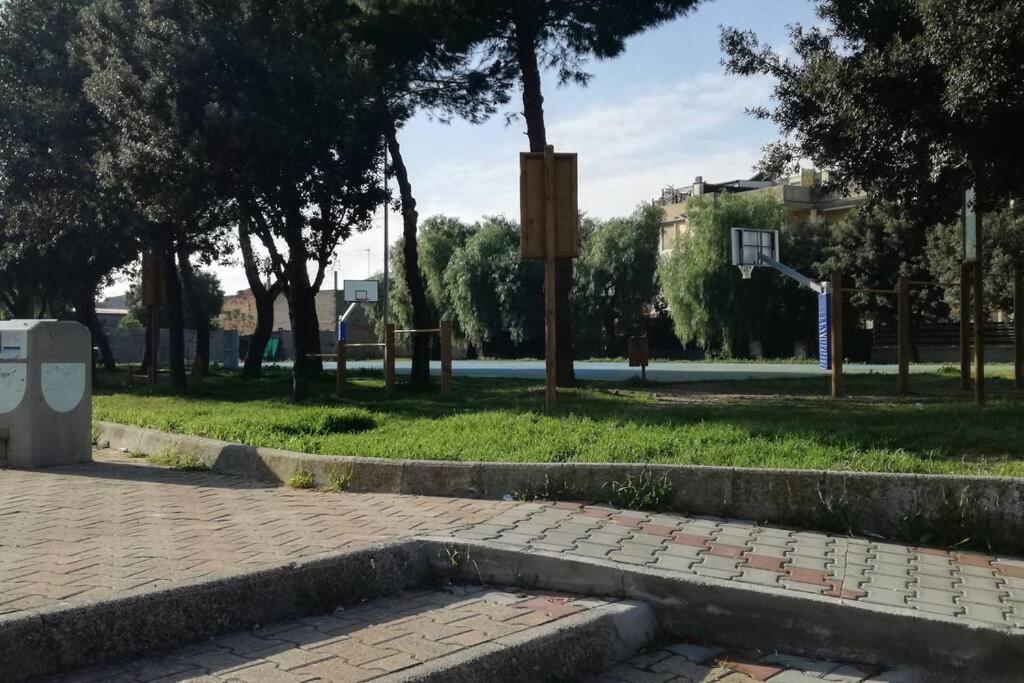 Apartment In Sardinia Decimomannu المظهر الخارجي الصورة